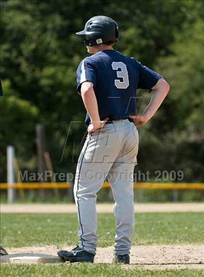 Thumbnail 1 in Bishop Feehan vs. Plymouth North (MIAA D2 South Semifinal) photogallery.