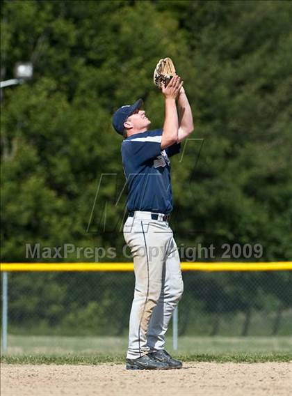Thumbnail 3 in Bishop Feehan vs. Plymouth North (MIAA D2 South Semifinal) photogallery.