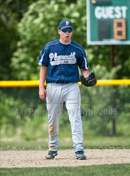 Thumbnail 3 in Bishop Feehan vs. Plymouth North (MIAA D2 South Semifinal) photogallery.