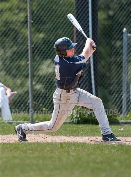Thumbnail 1 in Bishop Feehan vs. Plymouth North (MIAA D2 South Semifinal) photogallery.