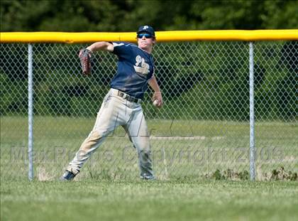 Thumbnail 1 in Bishop Feehan vs. Plymouth North (MIAA D2 South Semifinal) photogallery.
