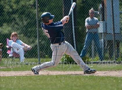 Thumbnail 2 in Bishop Feehan vs. Plymouth North (MIAA D2 South Semifinal) photogallery.