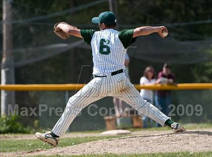 Thumbnail 1 in Bishop Feehan vs. Plymouth North (MIAA D2 South Semifinal) photogallery.