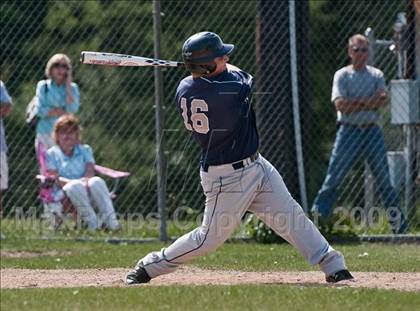 Thumbnail 2 in Bishop Feehan vs. Plymouth North (MIAA D2 South Semifinal) photogallery.