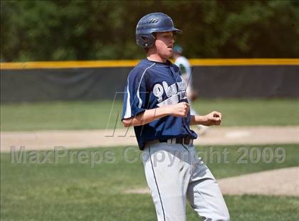 Thumbnail 1 in Bishop Feehan vs. Plymouth North (MIAA D2 South Semifinal) photogallery.