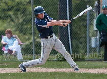 Thumbnail 1 in Bishop Feehan vs. Plymouth North (MIAA D2 South Semifinal) photogallery.