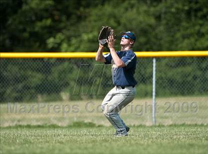 Thumbnail 1 in Bishop Feehan vs. Plymouth North (MIAA D2 South Semifinal) photogallery.