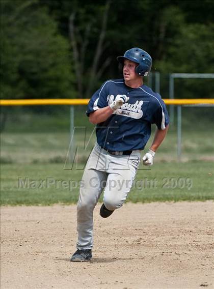Thumbnail 1 in Bishop Feehan vs. Plymouth North (MIAA D2 South Semifinal) photogallery.