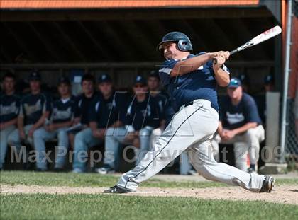 Thumbnail 2 in Bishop Feehan vs. Plymouth North (MIAA D2 South Semifinal) photogallery.
