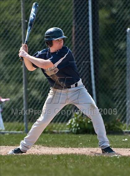 Thumbnail 3 in Bishop Feehan vs. Plymouth North (MIAA D2 South Semifinal) photogallery.