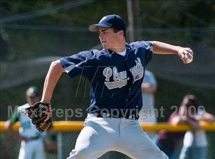 Thumbnail 2 in Bishop Feehan vs. Plymouth North (MIAA D2 South Semifinal) photogallery.