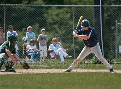 Thumbnail 2 in Bishop Feehan vs. Plymouth North (MIAA D2 South Semifinal) photogallery.