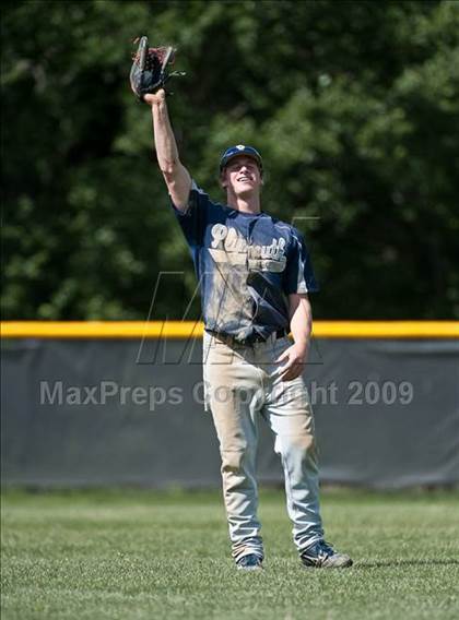 Thumbnail 1 in Bishop Feehan vs. Plymouth North (MIAA D2 South Semifinal) photogallery.