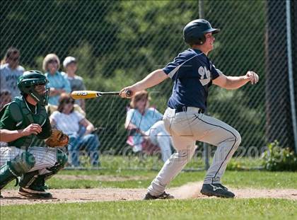 Thumbnail 1 in Bishop Feehan vs. Plymouth North (MIAA D2 South Semifinal) photogallery.