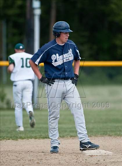 Thumbnail 1 in Bishop Feehan vs. Plymouth North (MIAA D2 South Semifinal) photogallery.