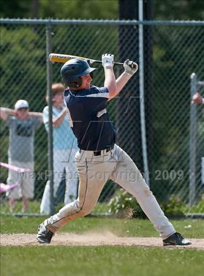 Thumbnail 3 in Bishop Feehan vs. Plymouth North (MIAA D2 South Semifinal) photogallery.