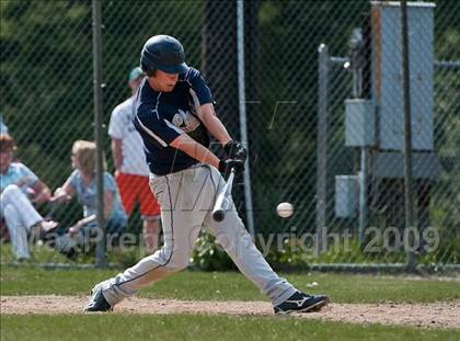 Thumbnail 2 in Bishop Feehan vs. Plymouth North (MIAA D2 South Semifinal) photogallery.