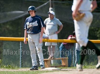 Thumbnail 3 in Bishop Feehan vs. Plymouth North (MIAA D2 South Semifinal) photogallery.