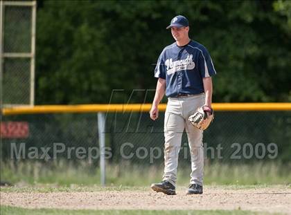 Thumbnail 3 in Bishop Feehan vs. Plymouth North (MIAA D2 South Semifinal) photogallery.
