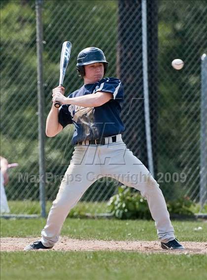 Thumbnail 3 in Bishop Feehan vs. Plymouth North (MIAA D2 South Semifinal) photogallery.