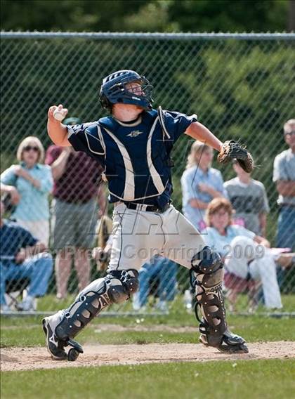 Thumbnail 3 in Bishop Feehan vs. Plymouth North (MIAA D2 South Semifinal) photogallery.