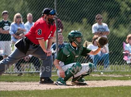 Thumbnail 2 in Bishop Feehan vs. Plymouth North (MIAA D2 South Semifinal) photogallery.