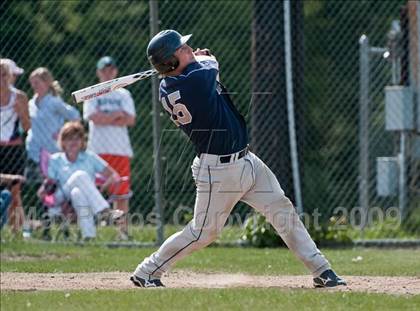 Thumbnail 2 in Bishop Feehan vs. Plymouth North (MIAA D2 South Semifinal) photogallery.
