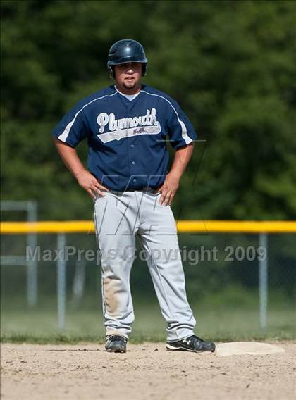 Thumbnail 2 in Bishop Feehan vs. Plymouth North (MIAA D2 South Semifinal) photogallery.