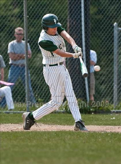 Thumbnail 1 in Bishop Feehan vs. Plymouth North (MIAA D2 South Semifinal) photogallery.