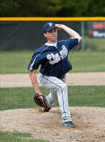 Thumbnail 2 in Bishop Feehan vs. Plymouth North (MIAA D2 South Semifinal) photogallery.