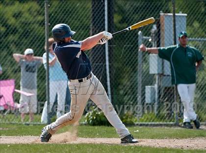Thumbnail 2 in Bishop Feehan vs. Plymouth North (MIAA D2 South Semifinal) photogallery.
