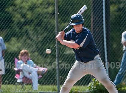 Thumbnail 3 in Bishop Feehan vs. Plymouth North (MIAA D2 South Semifinal) photogallery.