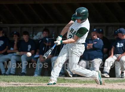 Thumbnail 1 in Bishop Feehan vs. Plymouth North (MIAA D2 South Semifinal) photogallery.