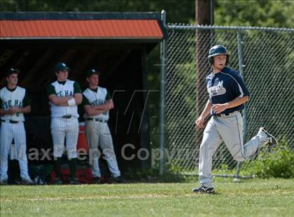 Thumbnail 3 in Bishop Feehan vs. Plymouth North (MIAA D2 South Semifinal) photogallery.