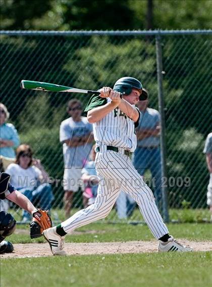 Thumbnail 3 in Bishop Feehan vs. Plymouth North (MIAA D2 South Semifinal) photogallery.