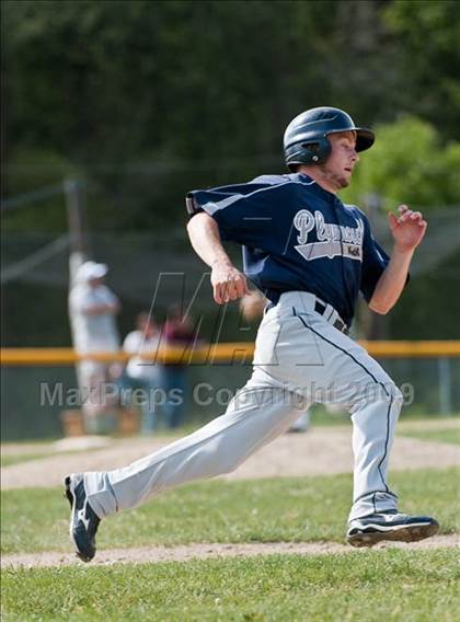 Thumbnail 3 in Bishop Feehan vs. Plymouth North (MIAA D2 South Semifinal) photogallery.
