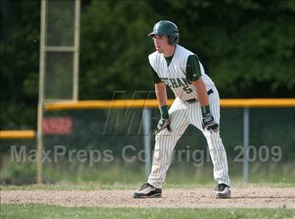 Thumbnail 3 in Bishop Feehan vs. Plymouth North (MIAA D2 South Semifinal) photogallery.