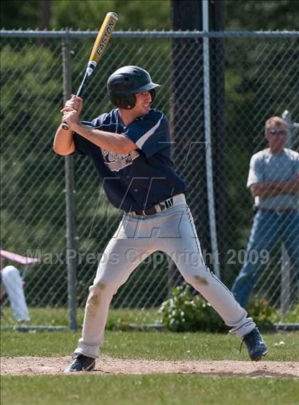 Thumbnail 3 in Bishop Feehan vs. Plymouth North (MIAA D2 South Semifinal) photogallery.