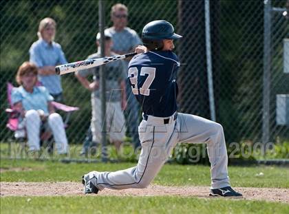 Thumbnail 2 in Bishop Feehan vs. Plymouth North (MIAA D2 South Semifinal) photogallery.
