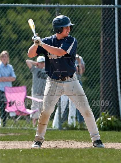Thumbnail 3 in Bishop Feehan vs. Plymouth North (MIAA D2 South Semifinal) photogallery.