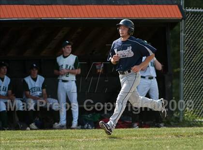 Thumbnail 3 in Bishop Feehan vs. Plymouth North (MIAA D2 South Semifinal) photogallery.