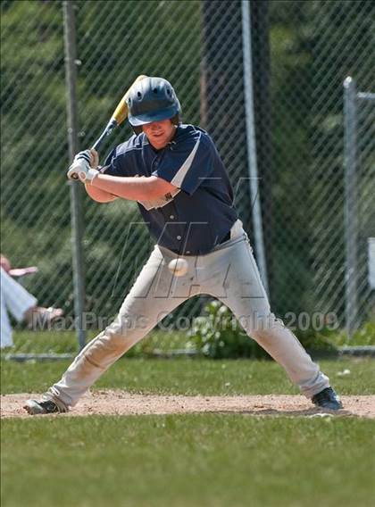 Thumbnail 3 in Bishop Feehan vs. Plymouth North (MIAA D2 South Semifinal) photogallery.