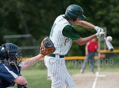 Thumbnail 3 in Bishop Feehan vs. Plymouth North (MIAA D2 South Semifinal) photogallery.