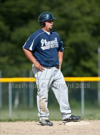 Thumbnail 3 in Bishop Feehan vs. Plymouth North (MIAA D2 South Semifinal) photogallery.
