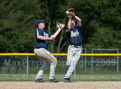 Thumbnail 3 in Bishop Feehan vs. Plymouth North (MIAA D2 South Semifinal) photogallery.