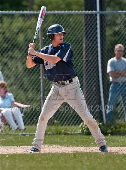 Thumbnail 1 in Bishop Feehan vs. Plymouth North (MIAA D2 South Semifinal) photogallery.