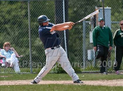 Thumbnail 2 in Bishop Feehan vs. Plymouth North (MIAA D2 South Semifinal) photogallery.