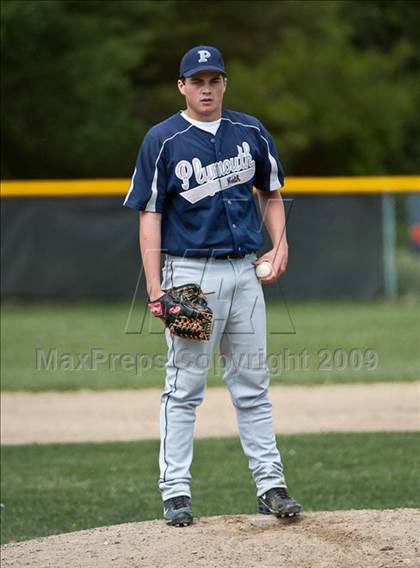 Thumbnail 1 in Bishop Feehan vs. Plymouth North (MIAA D2 South Semifinal) photogallery.