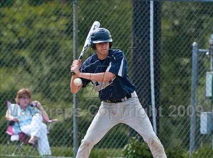 Thumbnail 2 in Bishop Feehan vs. Plymouth North (MIAA D2 South Semifinal) photogallery.