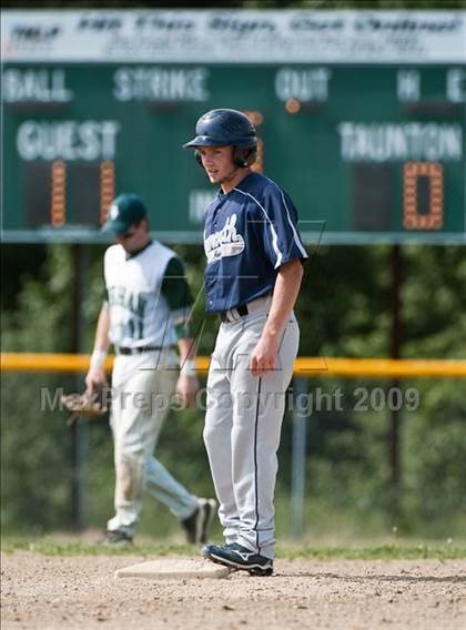 Thumbnail 1 in Bishop Feehan vs. Plymouth North (MIAA D2 South Semifinal) photogallery.